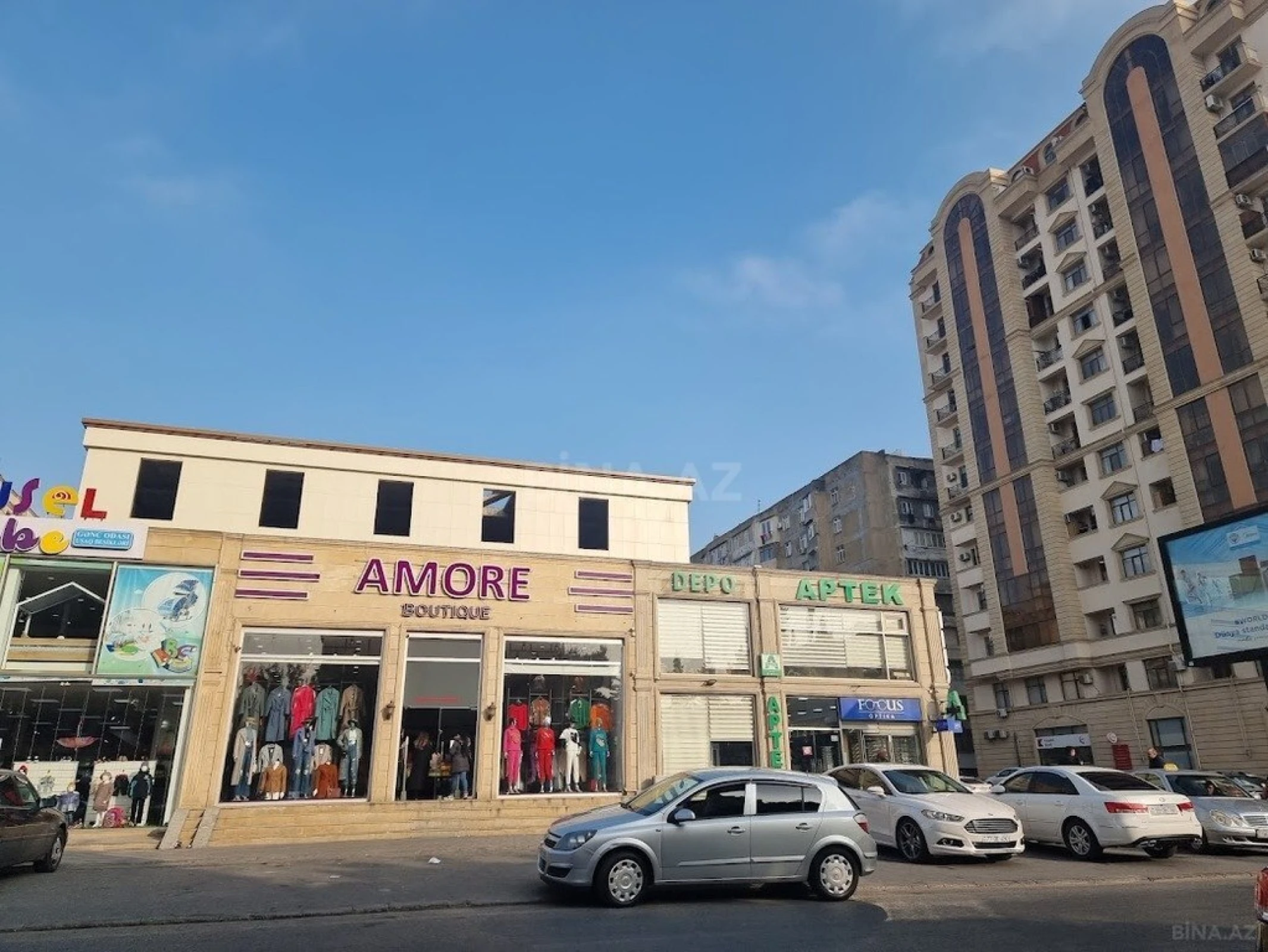 Satılır obyekt 2000 m²