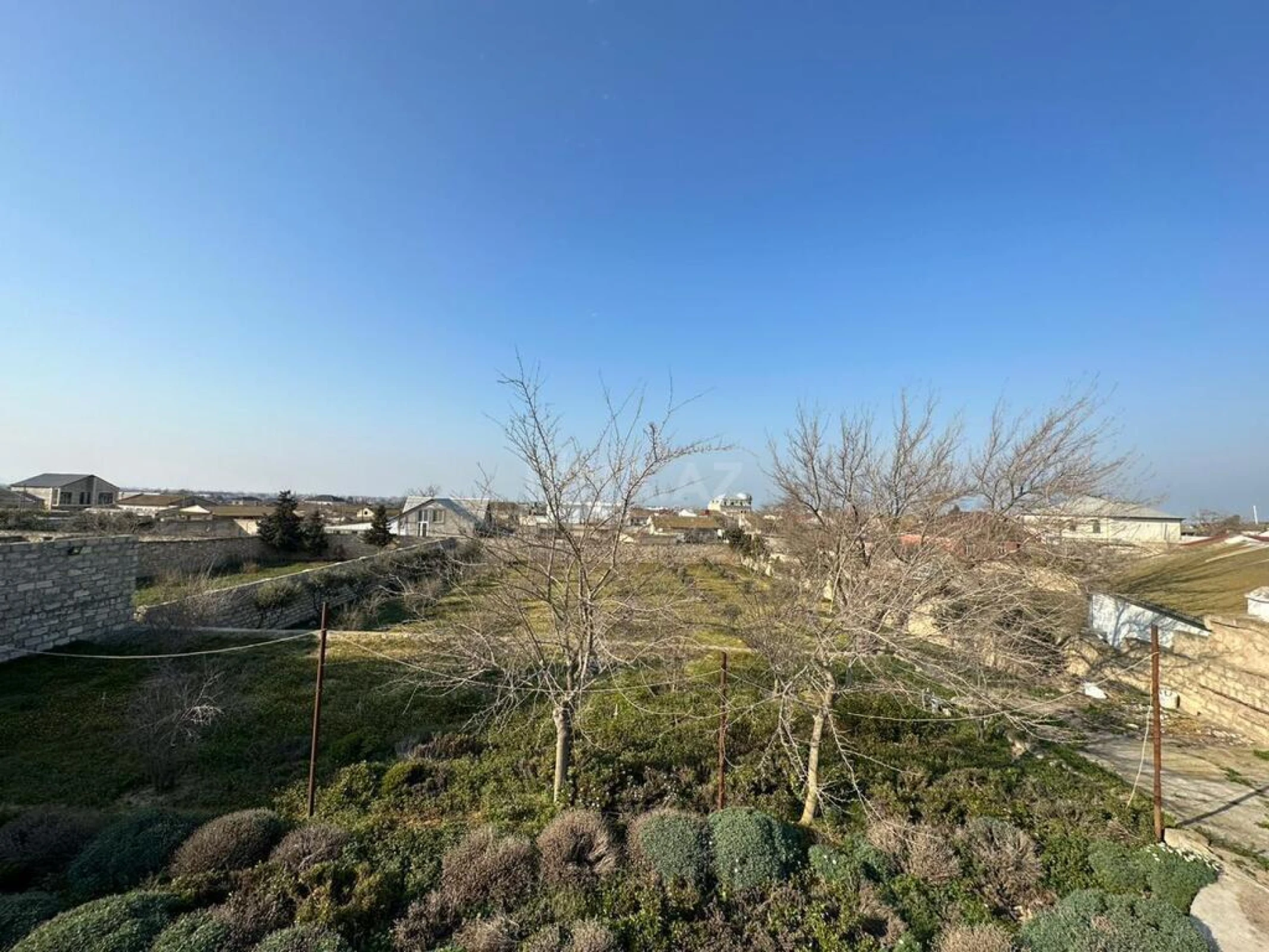 Satılır torpaq sahəsi 35 m²