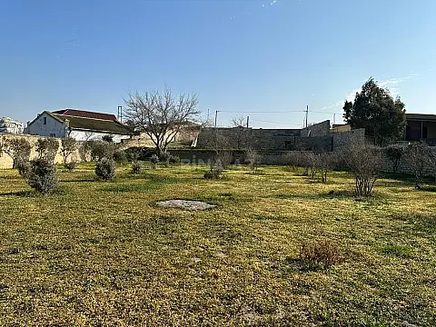 Satılır torpaq sahəsi 35 m²