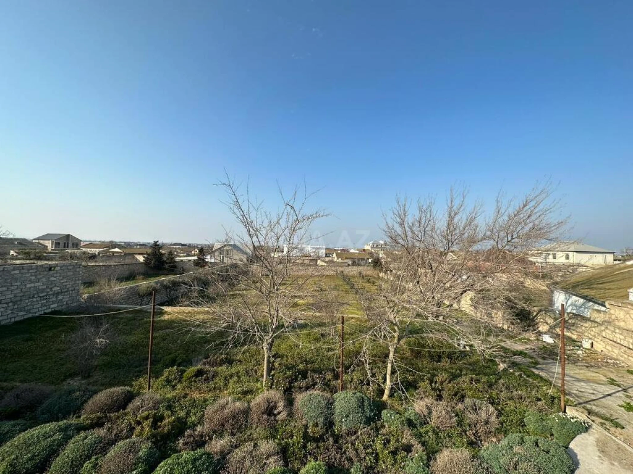 Satılır torpaq sahəsi 35 m²