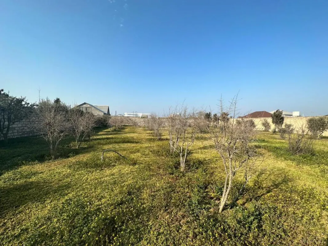 Satılır torpaq sahəsi 35 m²