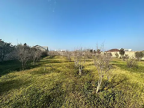 Satılır torpaq sahəsi 35 m²