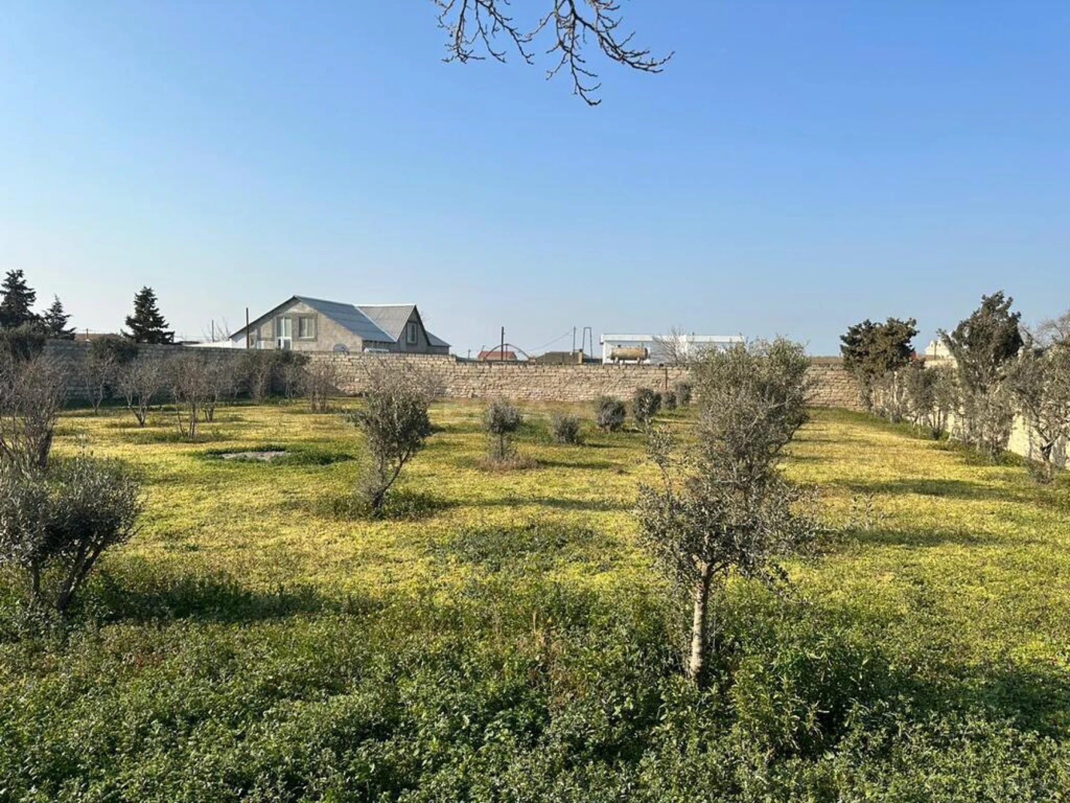 Satılır torpaq sahəsi 35 m²