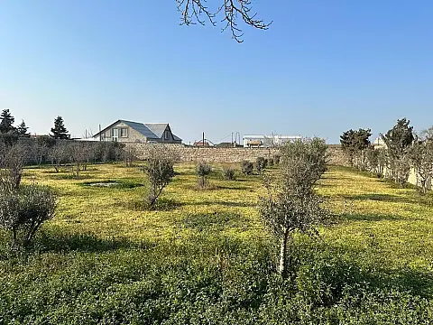 Satılır torpaq sahəsi 35 m² — Bakı, Şüvəlan 35.00 m²