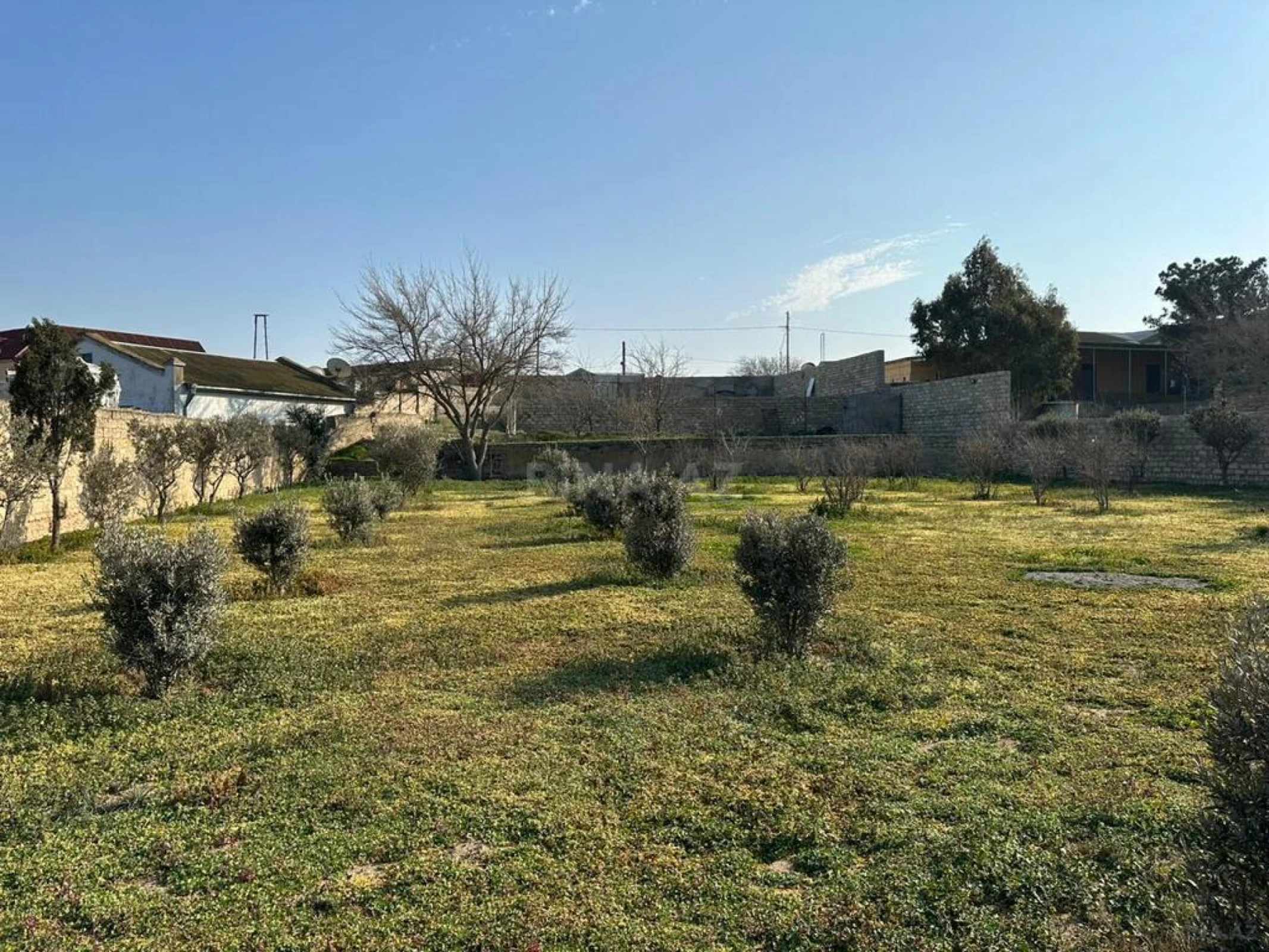 Satılır torpaq sahəsi 35 m²