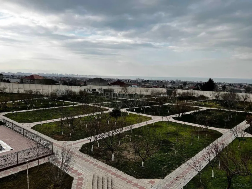 Kirayə verilir 6 otaqlı həyət evi 470 m²