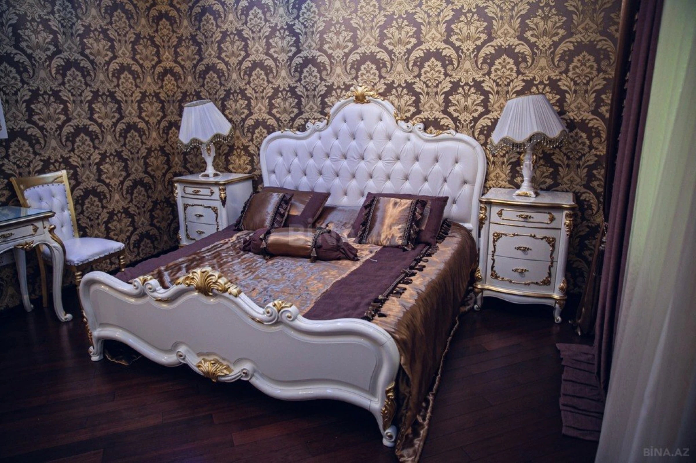 Kirayə verilir 6 otaqlı həyət evi 470 m²