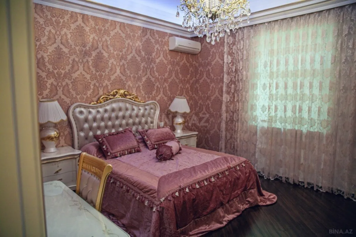 Kirayə verilir 6 otaqlı həyət evi 470 m²