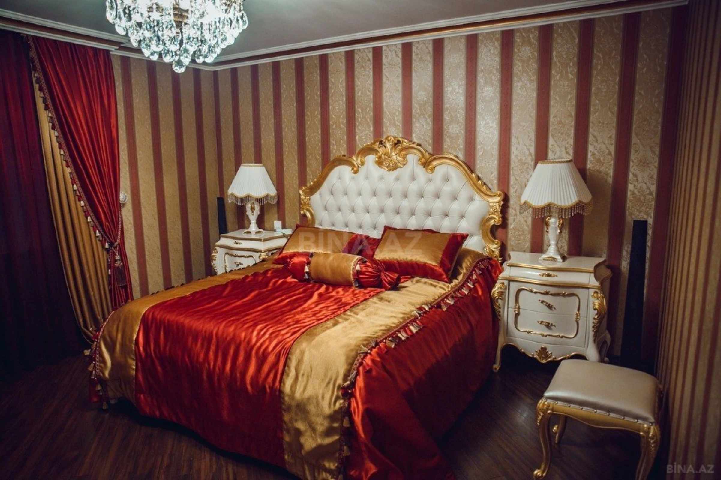 Kirayə verilir 6 otaqlı həyət evi 470 m²