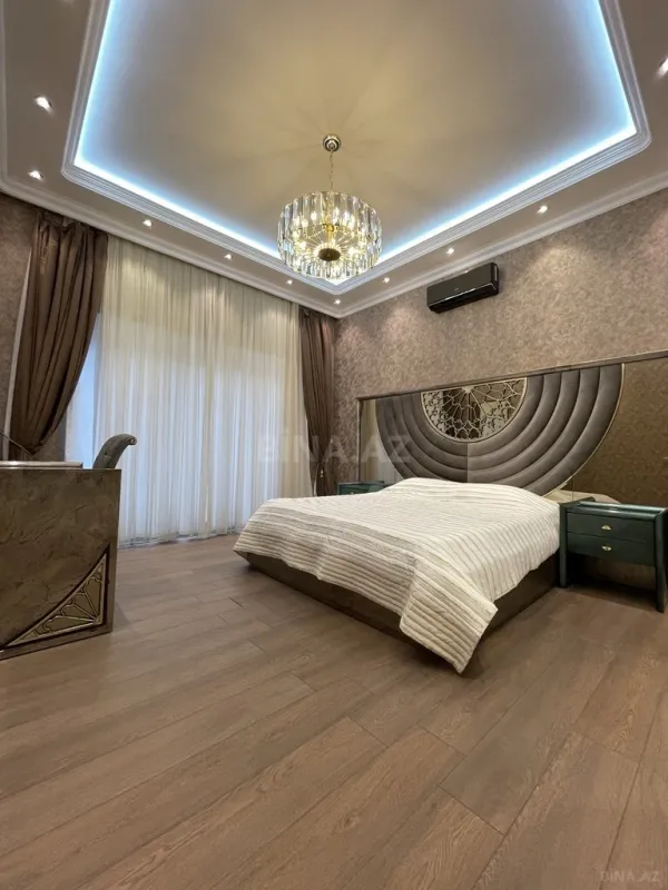 Kirayə verilir 6 otaqlı həyət evi 320 m²