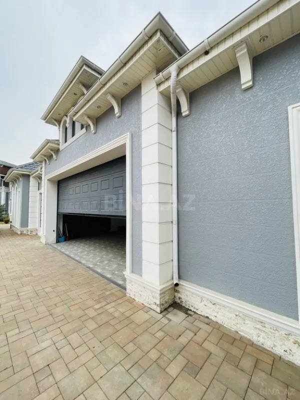 Kirayə verilir 6 otaqlı həyət evi 320 m²