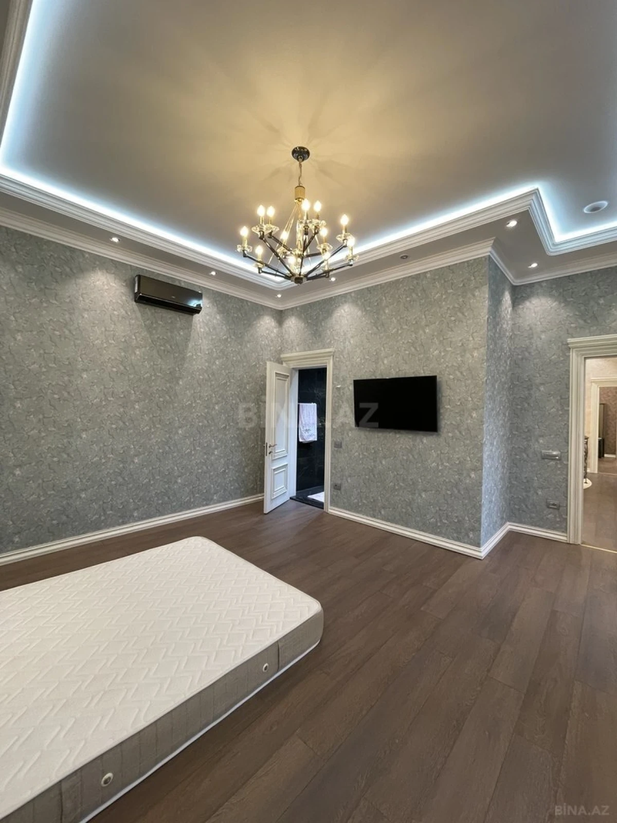 Kirayə verilir 6 otaqlı həyət evi 320 m²