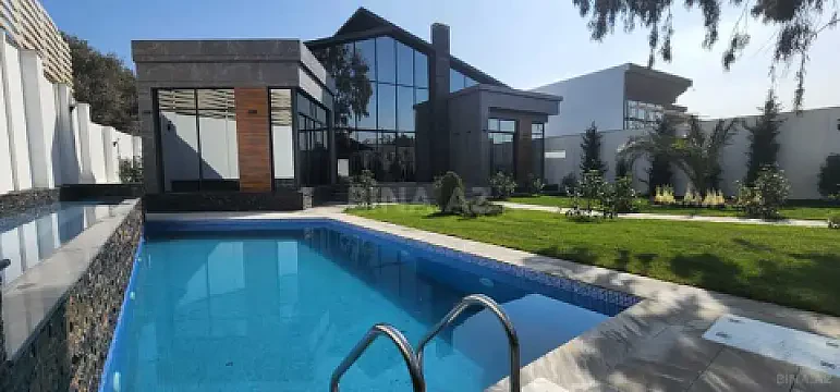 Satılır 6 otaqlı həyət evi 400 m² — Bakı, Mərdəkan 6 otaq 400.00 m²