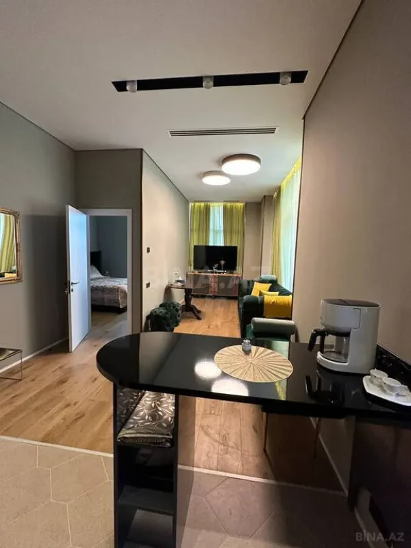 Kirayə verilir 2 otaqlı mənzil 65 m²