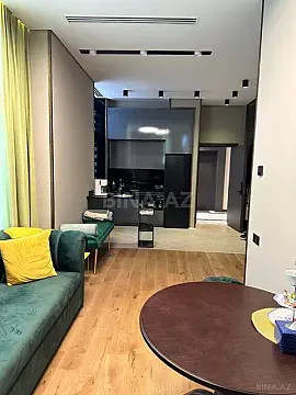 Kirayə verilir 2 otaqlı mənzil 65 m²