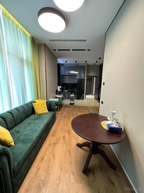 Kirayə verilir 2 otaqlı mənzil 65 m²
