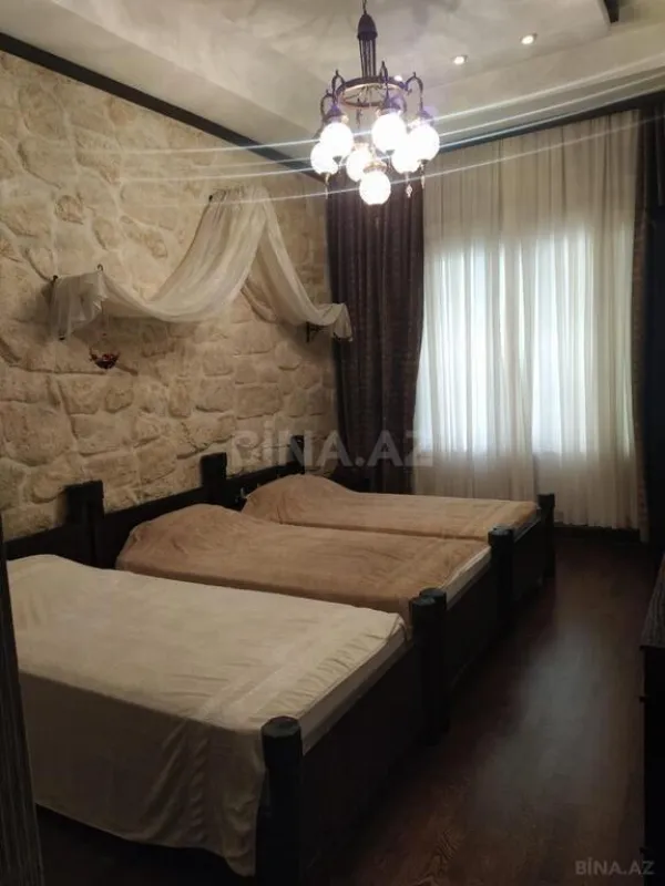 Kirayə verilir 5 otaqlı həyət evi 370 m²