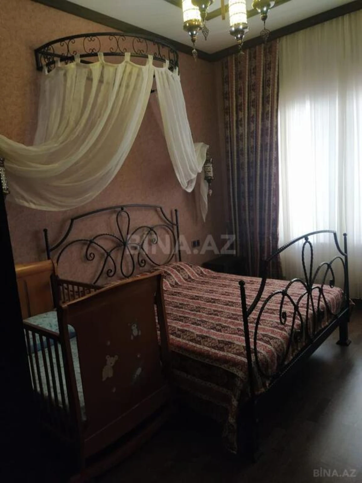 Kirayə verilir 5 otaqlı həyət evi 370 m²