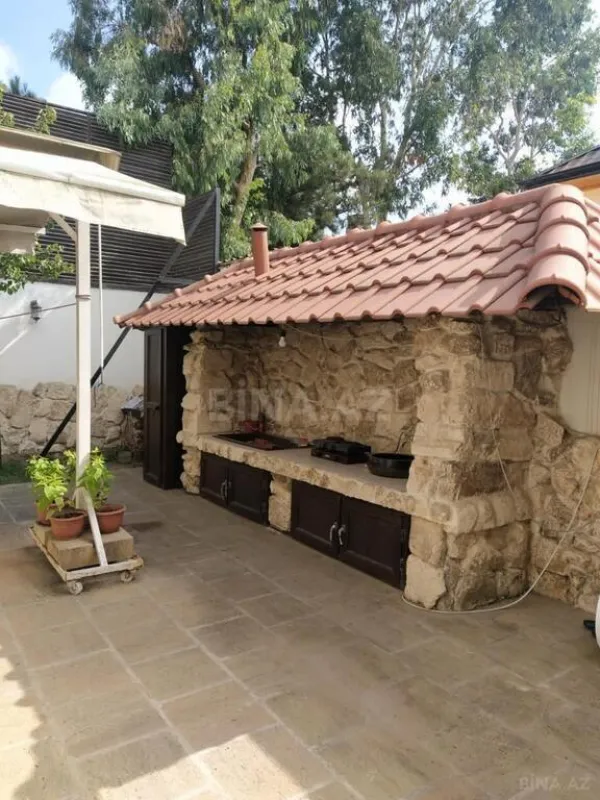 Kirayə verilir 5 otaqlı həyət evi 370 m²