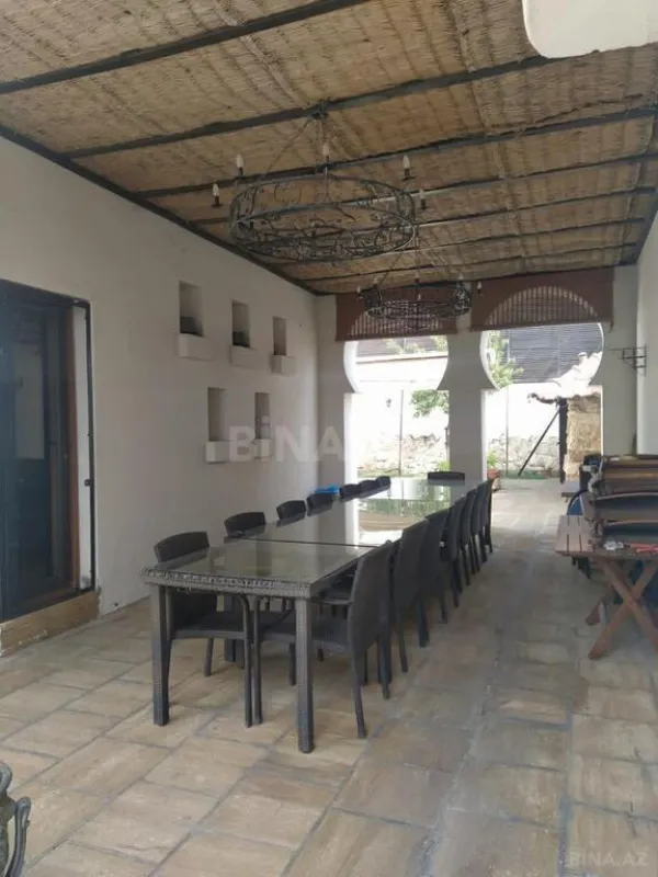 Kirayə verilir 5 otaqlı həyət evi 370 m²