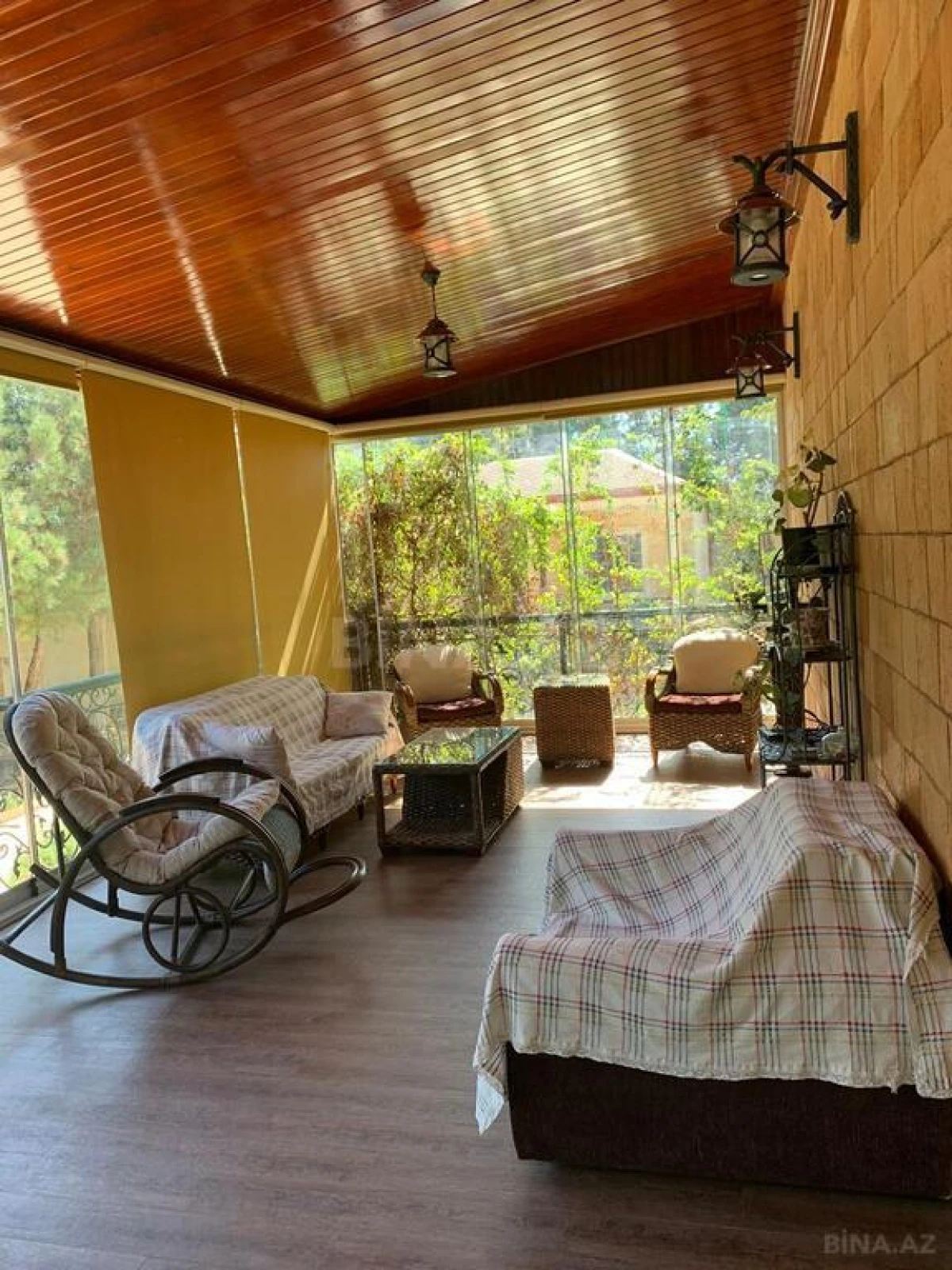 Kirayə verilir 4 otaqlı həyət evi 450 m²