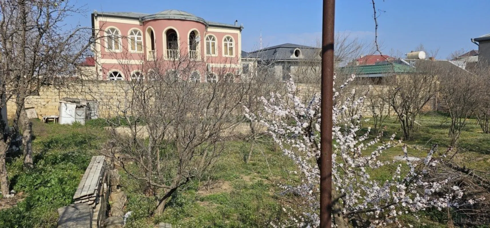 Satılır torpaq sahəsi 7 m²