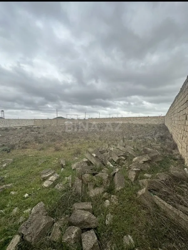 Satılır torpaq sahəsi 12 m²