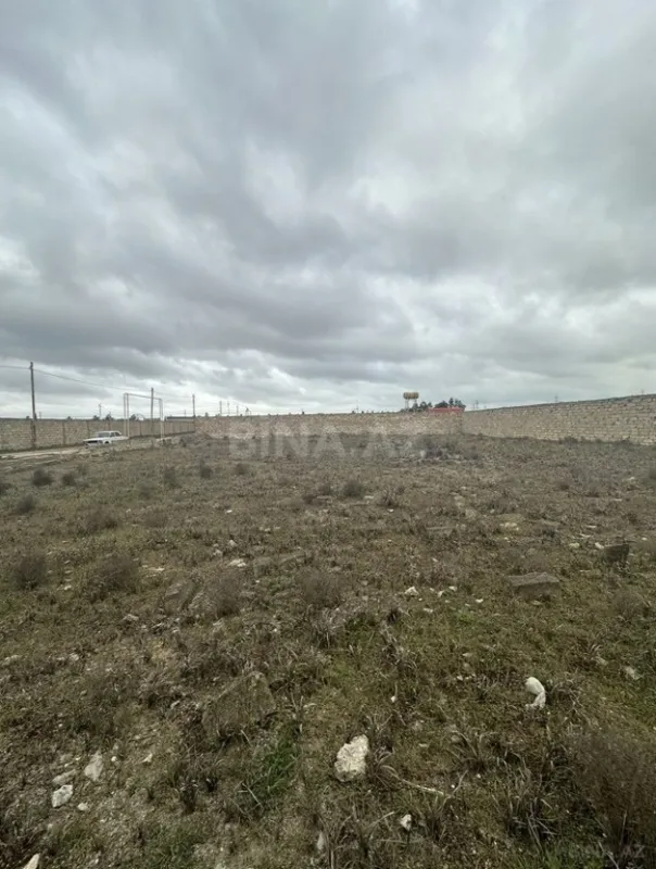 Satılır torpaq sahəsi 12 m²