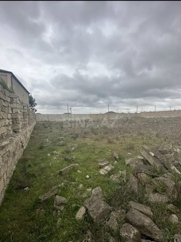 Satılır torpaq sahəsi 12 m²