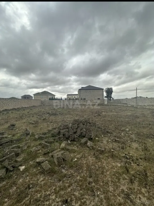 Satılır torpaq sahəsi 12 m²