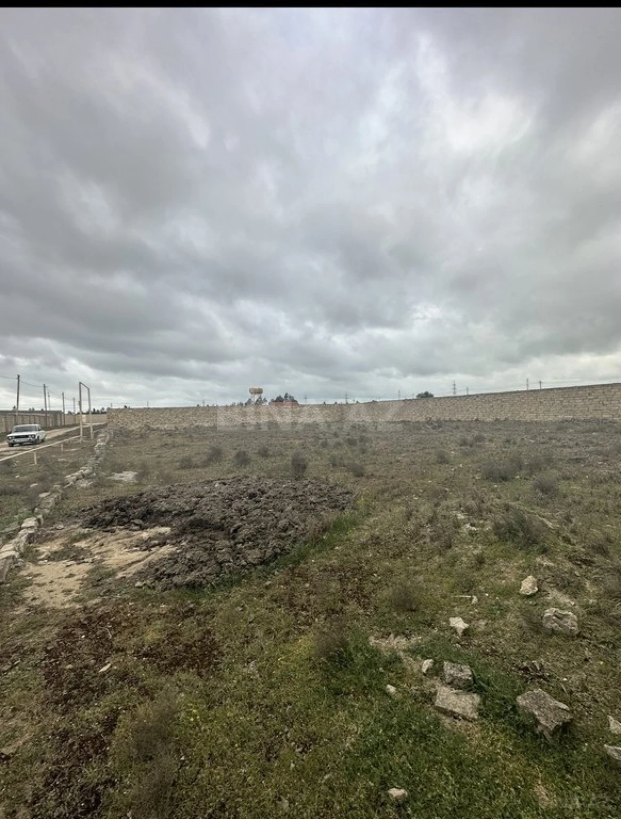 Satılır torpaq sahəsi 12 m²