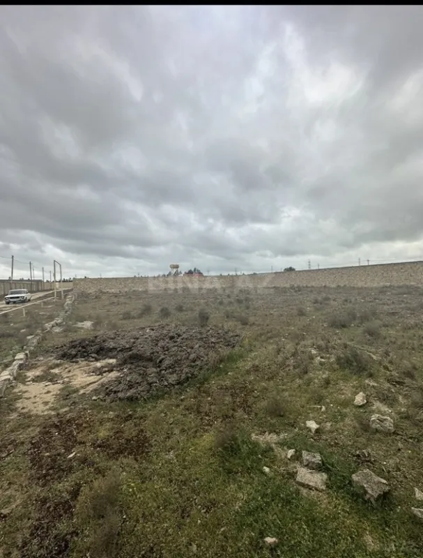 Satılır torpaq sahəsi 12 m²