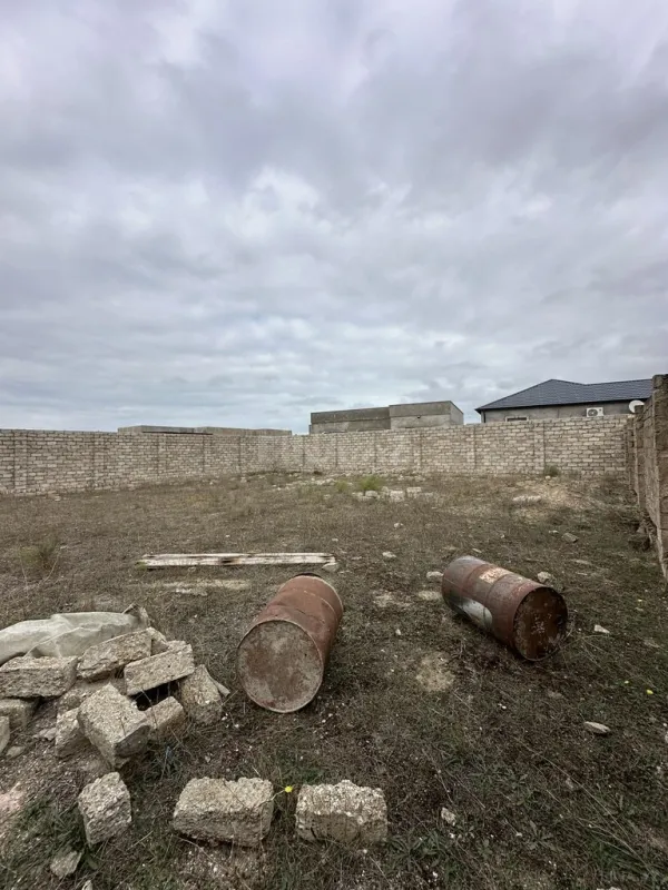 Satılır torpaq sahəsi 6 m²