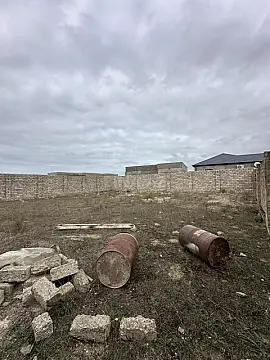 Satılır torpaq sahəsi 6 m²