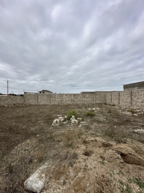 Satılır torpaq sahəsi 6 m²