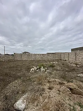 Satılır torpaq sahəsi 6 m²