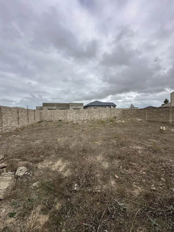 Satılır torpaq sahəsi 6 m²