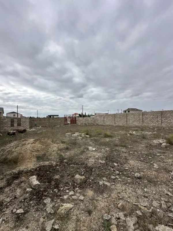 Satılır torpaq sahəsi 6 m²