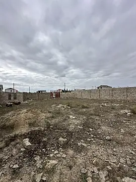 Satılır torpaq sahəsi 6 m² — Bakı, Şüvəlan 6.00 m²