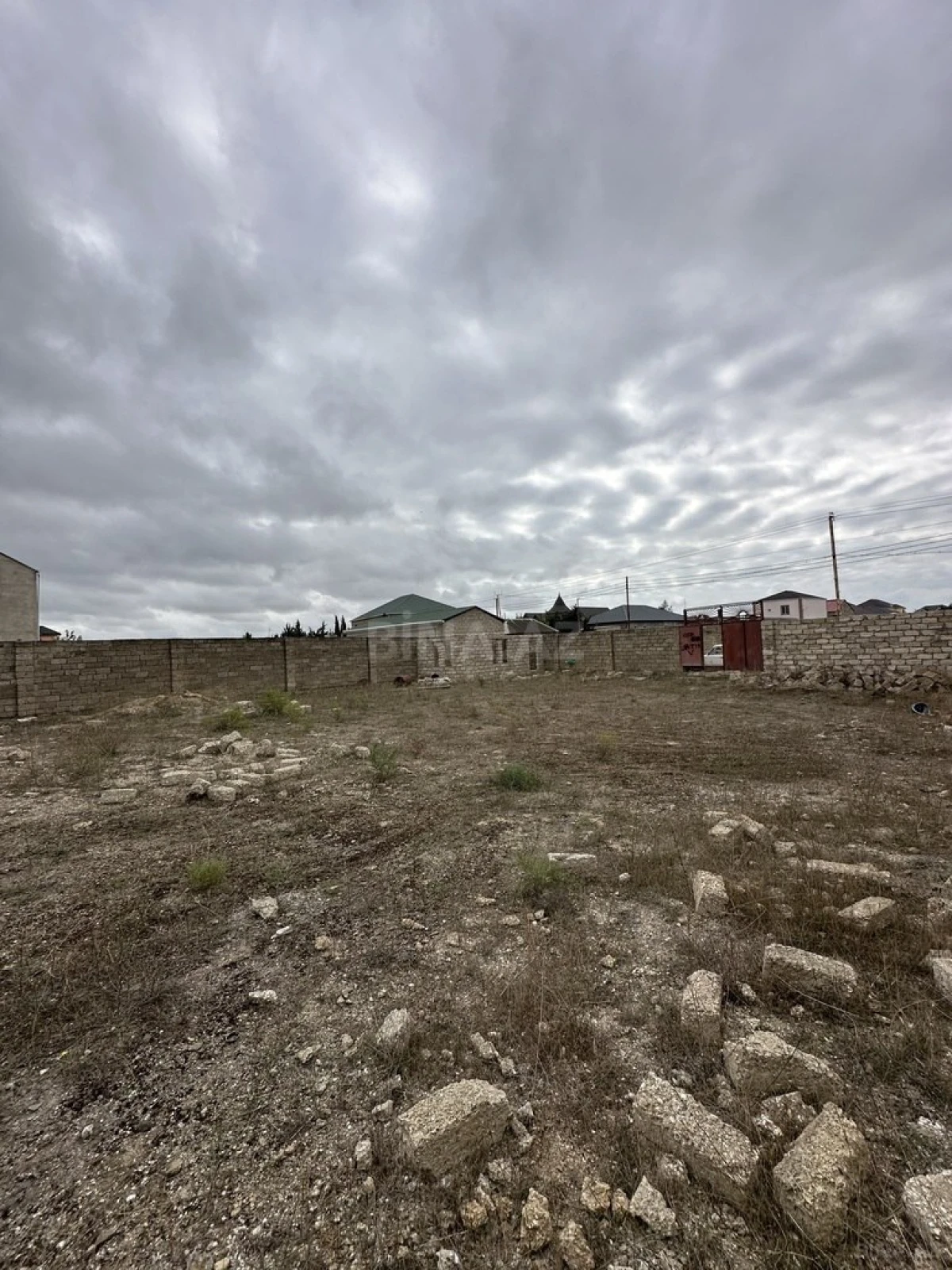 Satılır torpaq sahəsi 6 m²