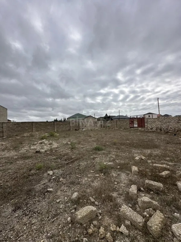 Satılır torpaq sahəsi 6 m²