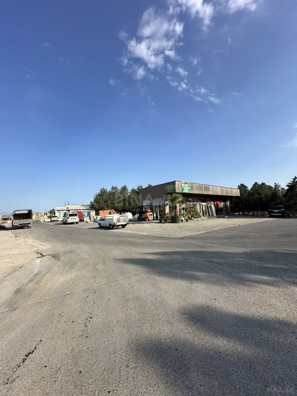 Satılır torpaq sahəsi 6 m²