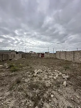 Satılır torpaq sahəsi 6 m²