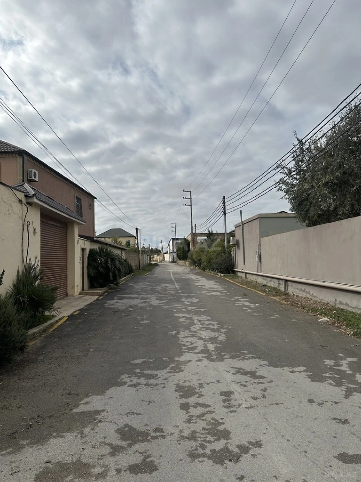 Satılır torpaq sahəsi 6 m²