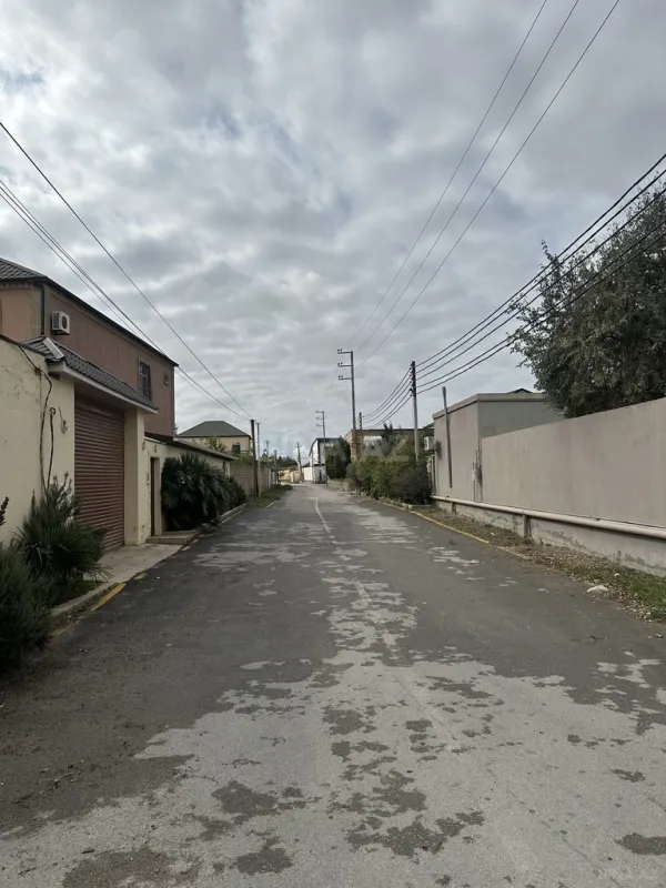 Satılır torpaq sahəsi 6 m²