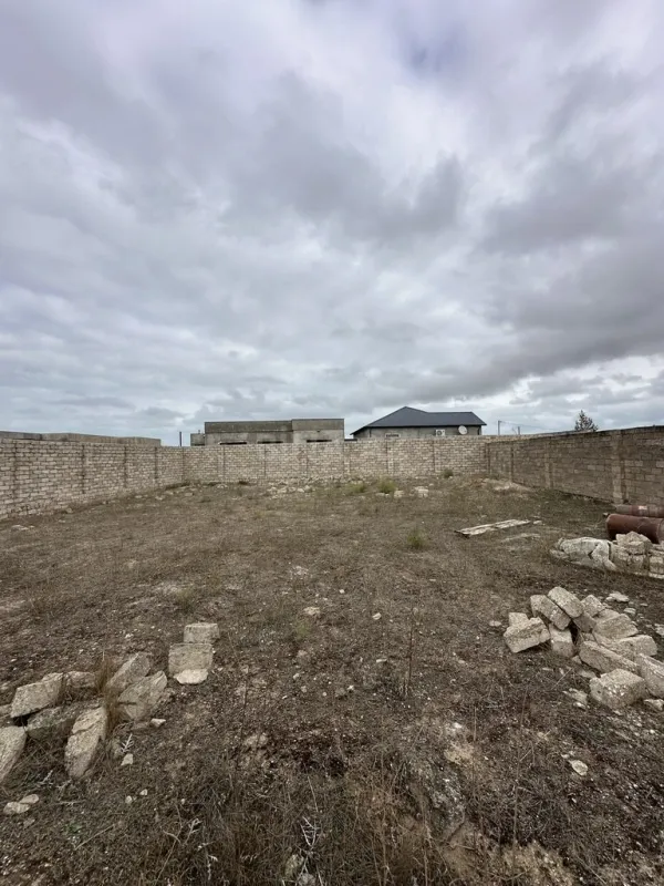 Satılır torpaq sahəsi 6 m²