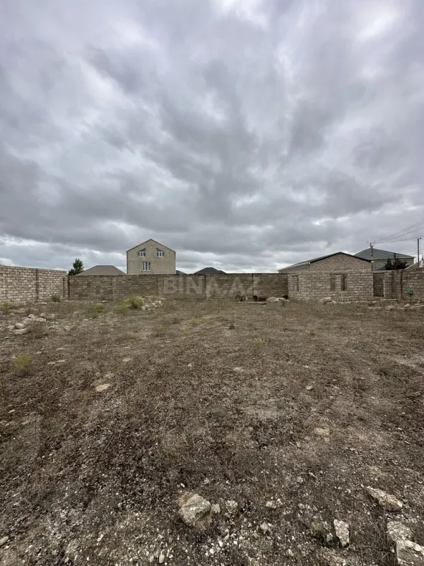 Satılır torpaq sahəsi 6 m²