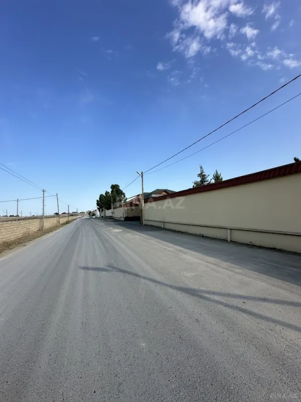 Satılır torpaq sahəsi 6 m²