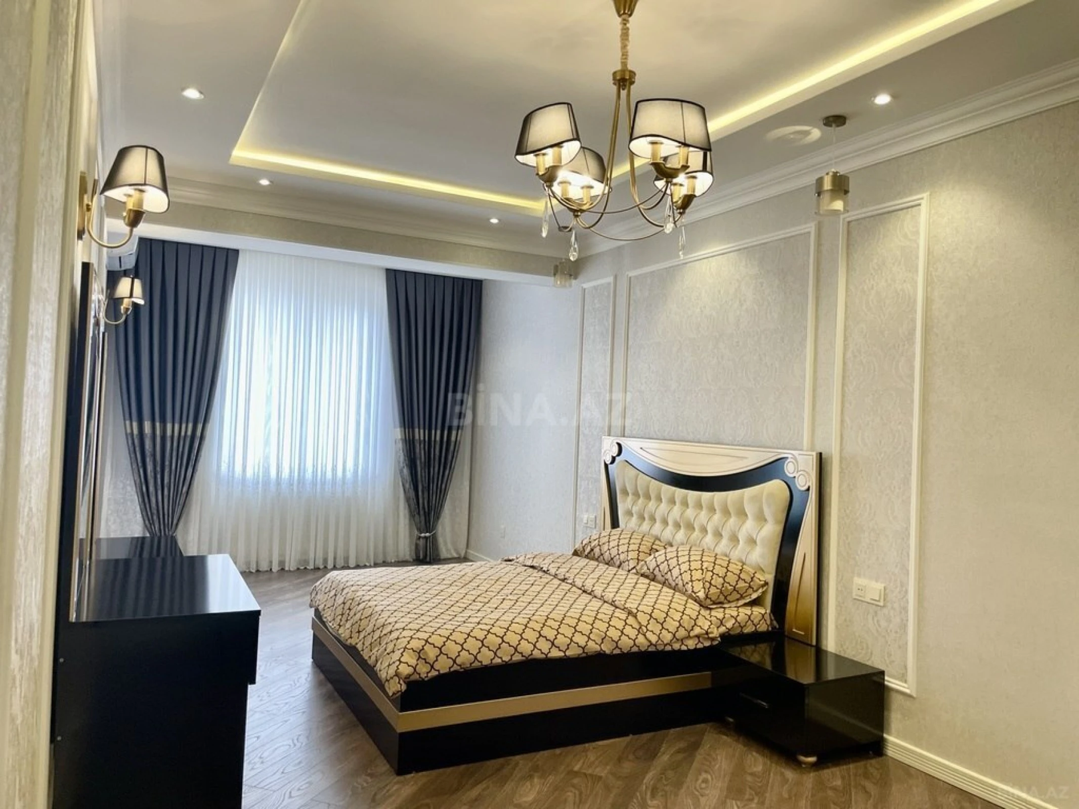 Kirayə verilir 3 otaqlı mənzil 90 m²