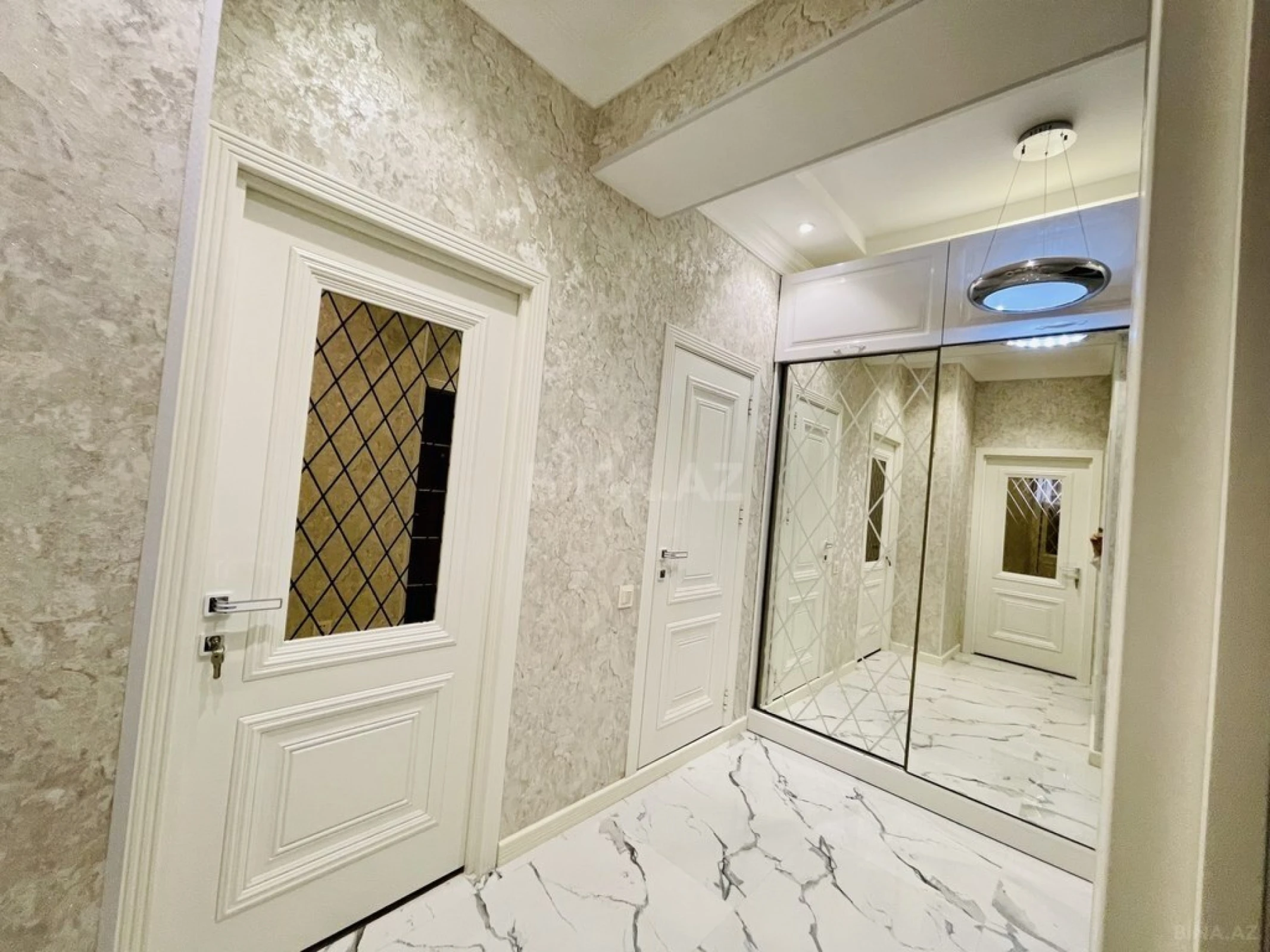 Kirayə verilir 3 otaqlı mənzil 90 m²